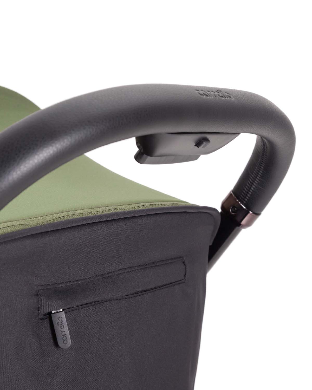 Atom S 7 Kinderwagen